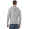 BELLA+CANVAS® Fleece Full-Zip Adult Unisex Hoodie